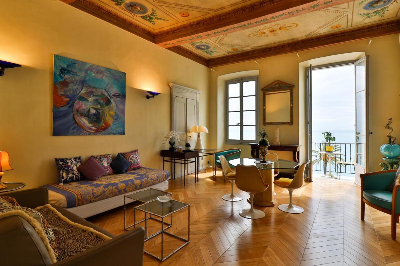 Palais Hongran De Fiana Daire Nice Dış mekan fotoğraf
