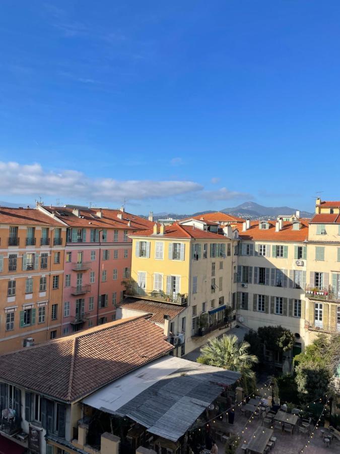 Palais Hongran De Fiana Daire Nice Dış mekan fotoğraf