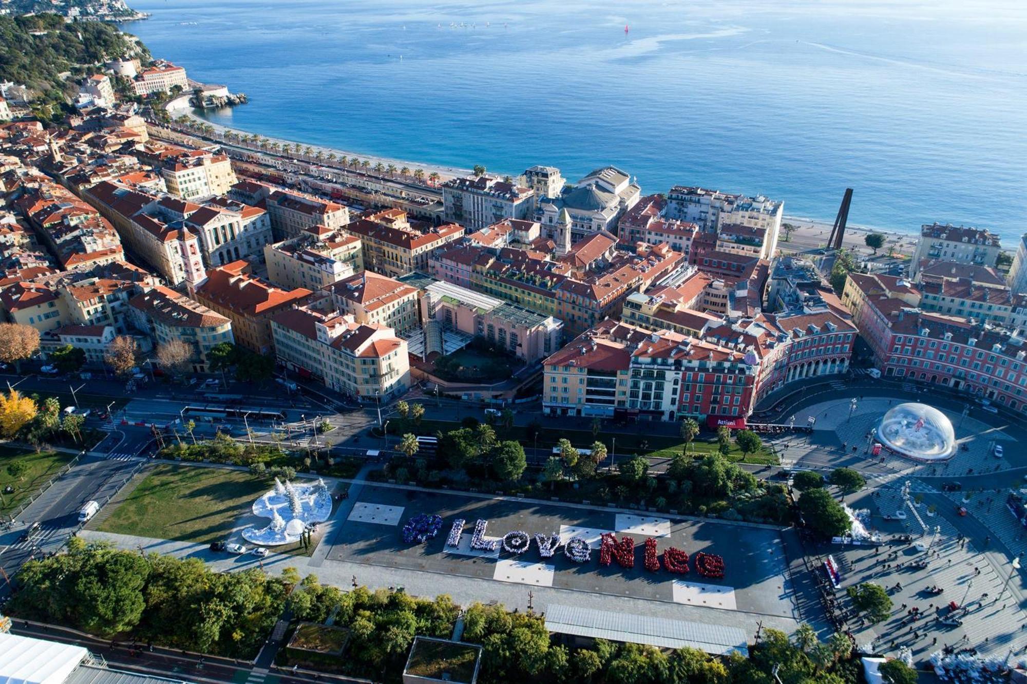 Palais Hongran De Fiana Daire Nice Dış mekan fotoğraf