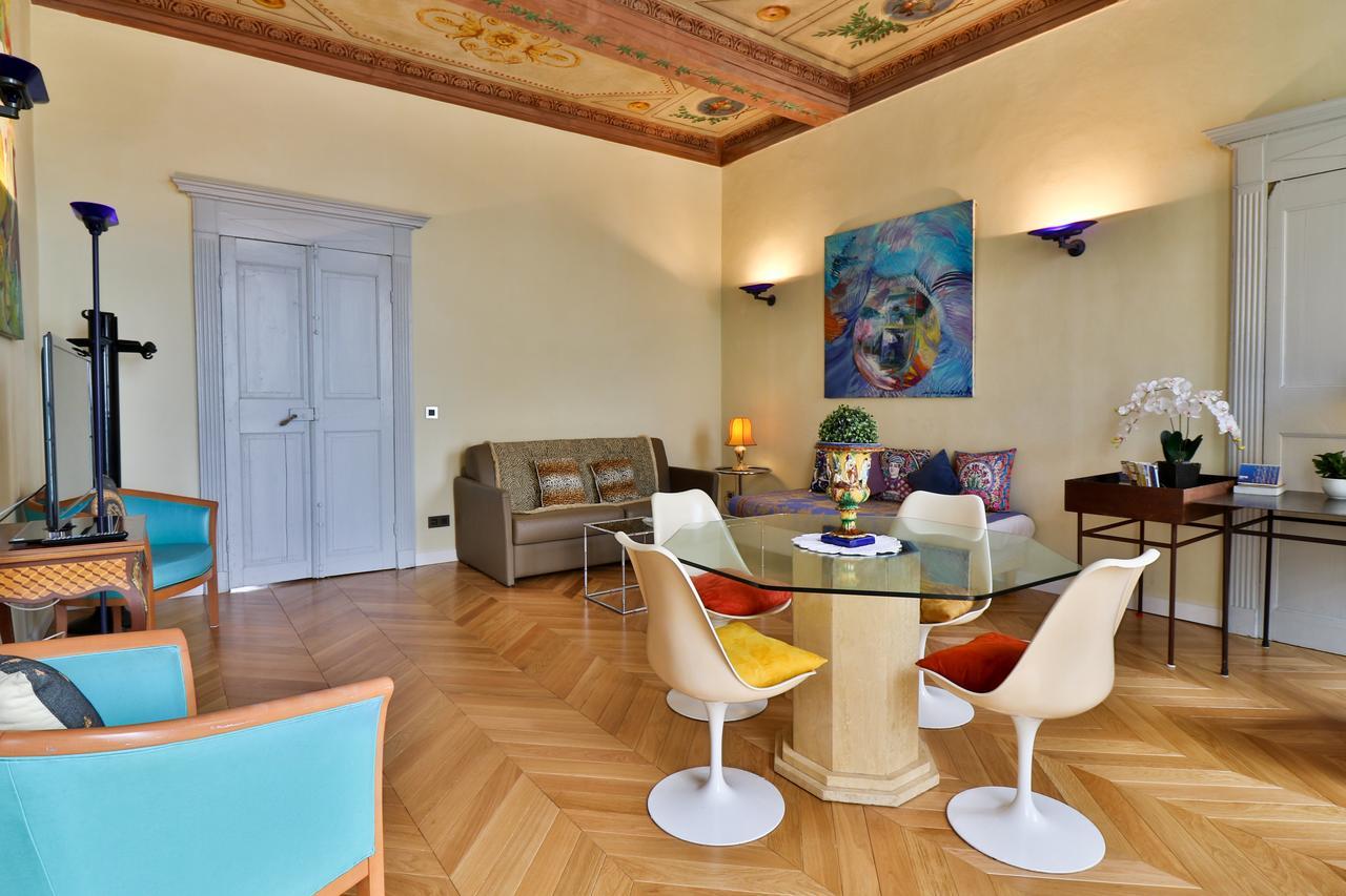 Palais Hongran De Fiana Daire Nice Dış mekan fotoğraf