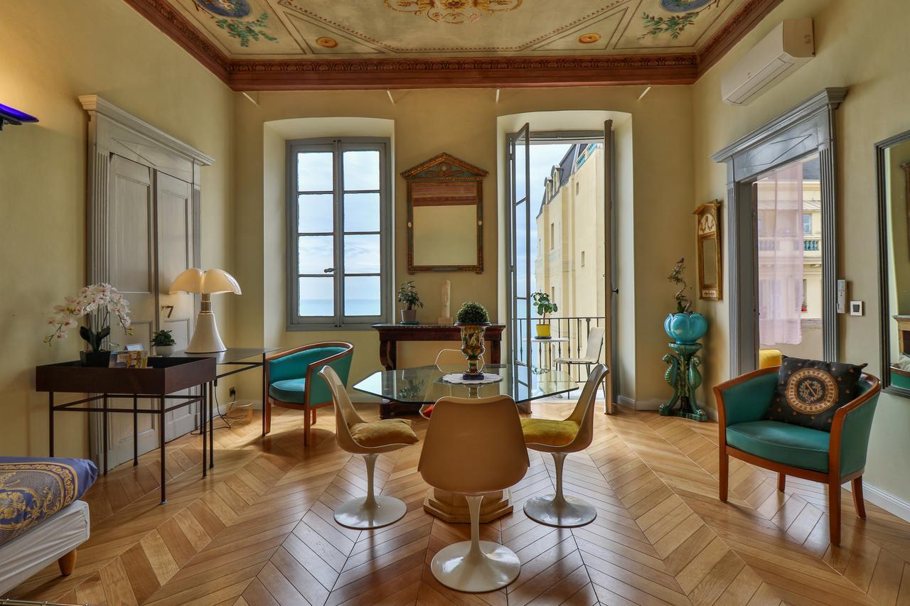 Palais Hongran De Fiana Daire Nice Dış mekan fotoğraf